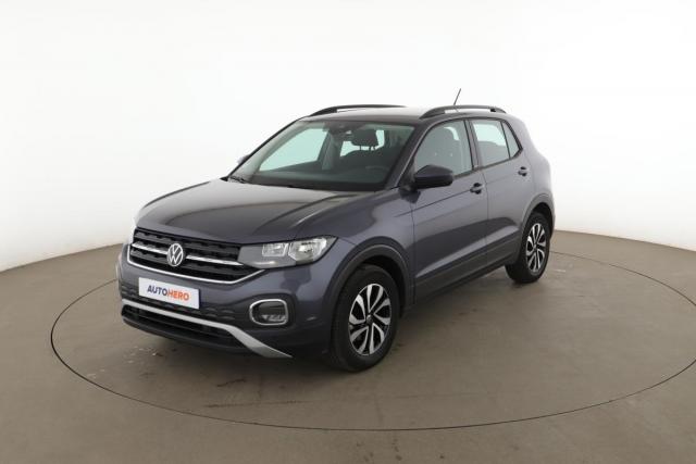 Volkswagen T-Cross d’occasion