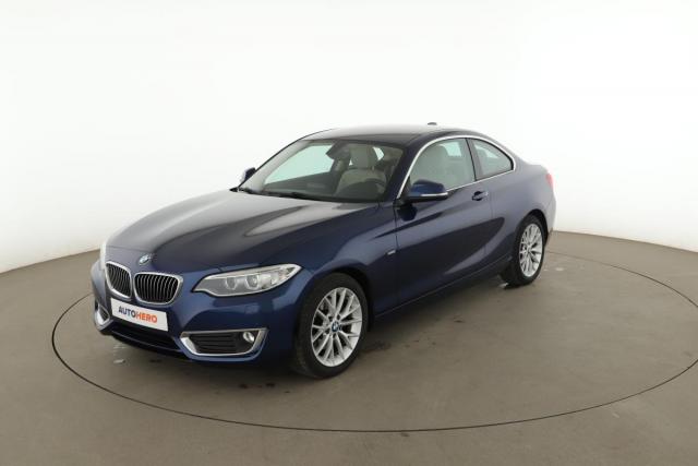 Bmw Serie 2 Coupé 220i Luxury Bva8 184 Ch