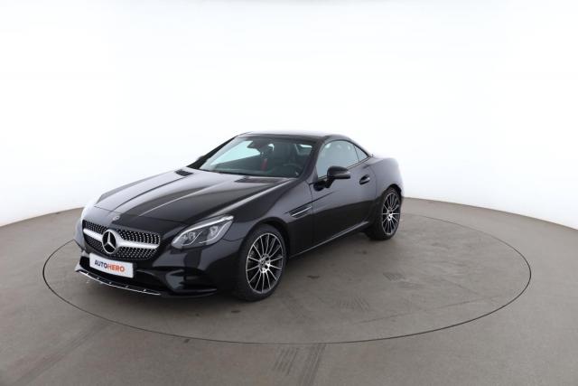 Mercedes Benz Slc 200 Sportline 9g-Tronic 184 Ch