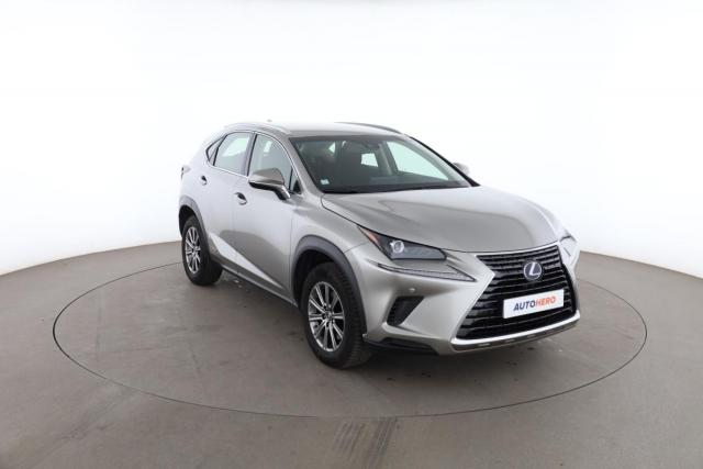 Lexus Nx image 7