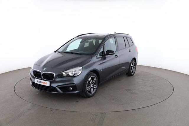 Bmw Série 2 Gran Tourer 218d Sport Bva8 150 Ch
