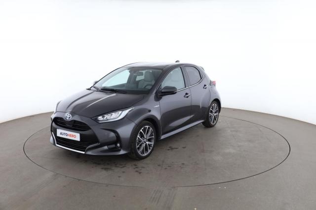 Toyota Yaris d’occasion