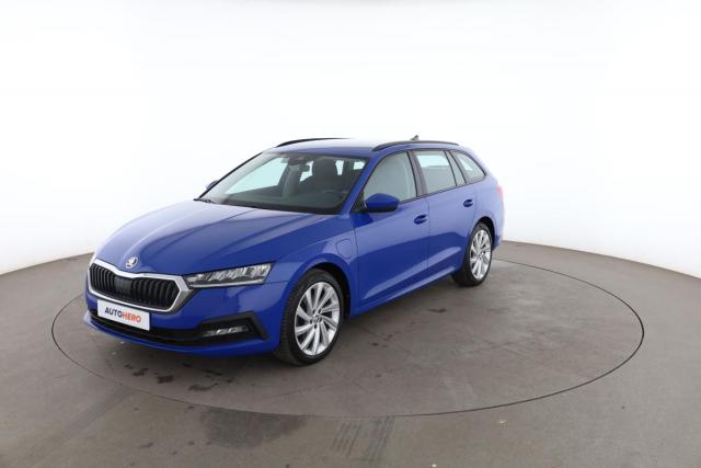 Skoda Octavia d’occasion