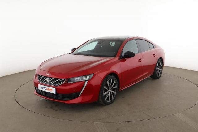 Peugeot 508 d’occasion