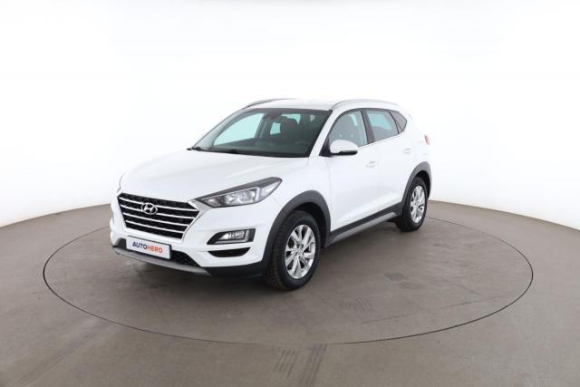 Hyundai Tucson d’occasion