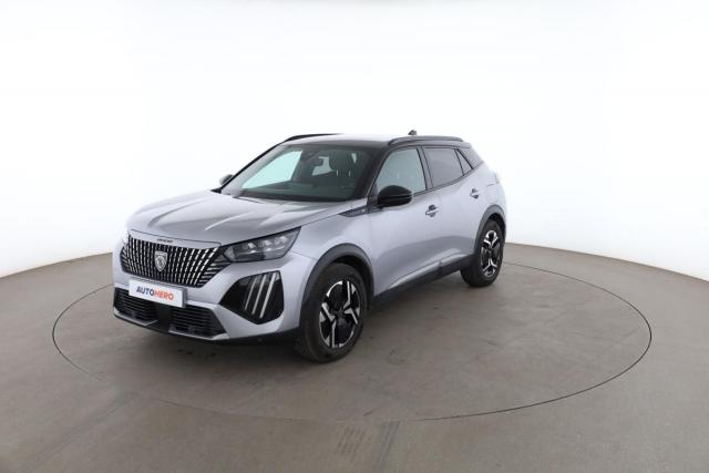 Peugeot 2008 d’occasion