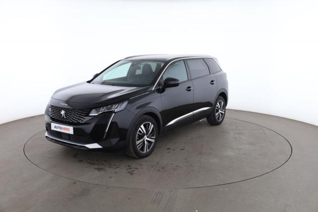 Peugeot 5008 d’occasion