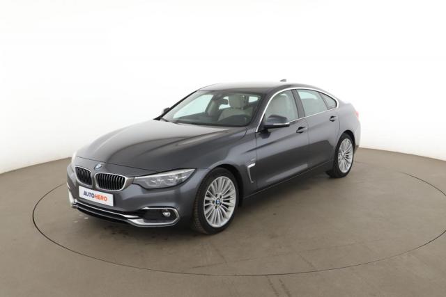 Bmw Série 4 Gran Coupé 420i Luxury Bva8 184 Ch