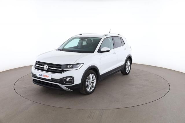 Volkswagen T-Cross d’occasion