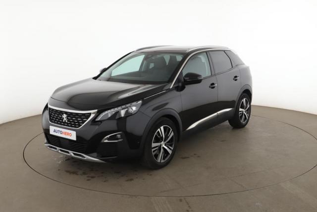 Peugeot 3008 d’occasion