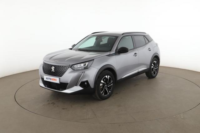 Peugeot 2008 d’occasion
