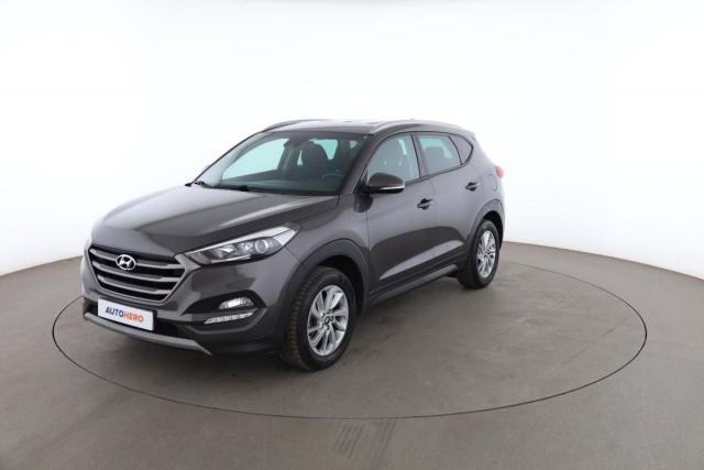 Hyundai Tucson d’occasion