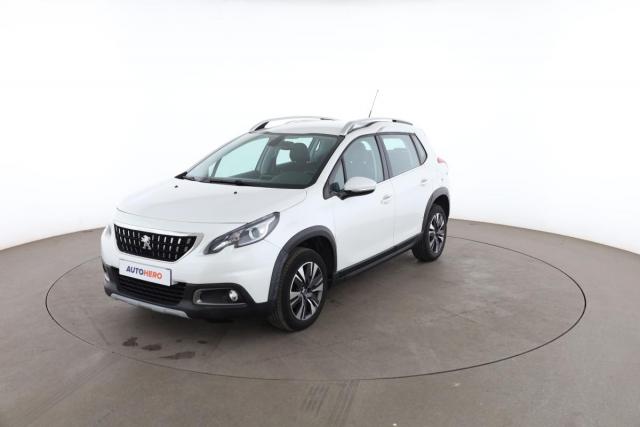 Peugeot 2008 d’occasion