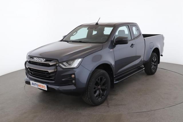 Isuzu D-Max d’occasion