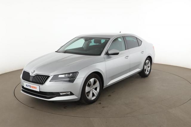 Skoda Superb d’occasion