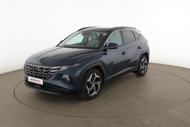 Hyundai Tucson d’occasion