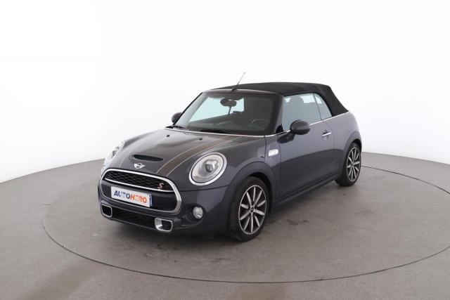 Mini Cabrio d’occasion
