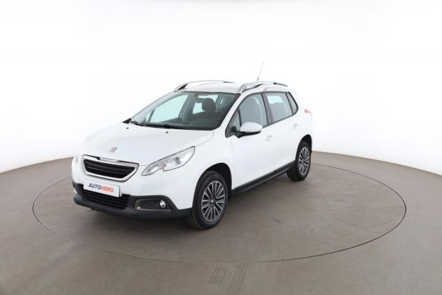 Peugeot 2008 d’occasion