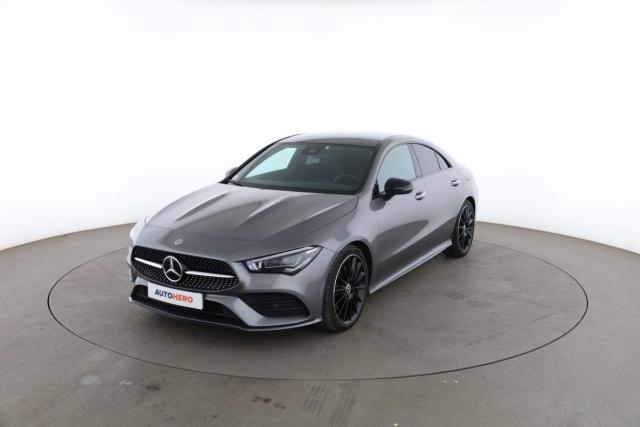 Mercedes Benz Cla 220 D Amg Line 8g-Dct 190 Ch