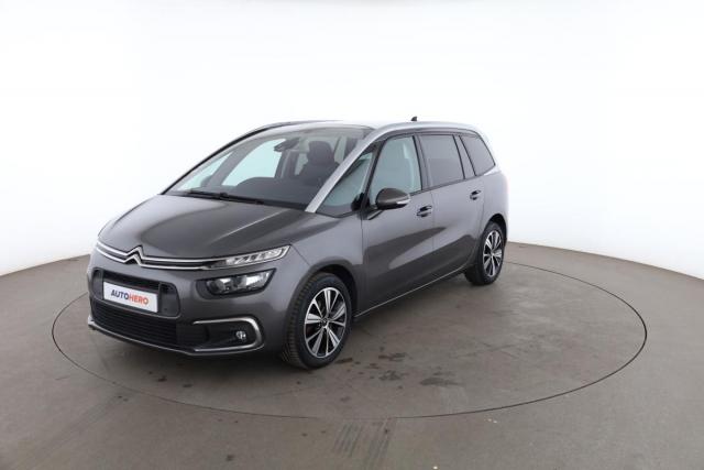 Citroen Grand C4 Spacetourer 1.6 Blue-Hdi Business + Eat6 120 Ch