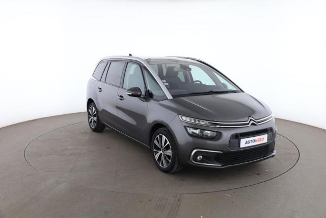 Citroen Grand C4 Spacetourer image 9
