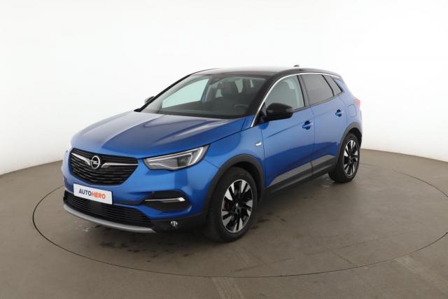 Opel Grandland X 1.6 Hybrid4 4wd Ultimate Automatique 300 Ch