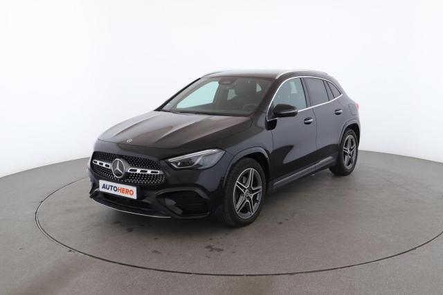Mercedes Benz Gla 200 D Amg Line Dct 150 Ch