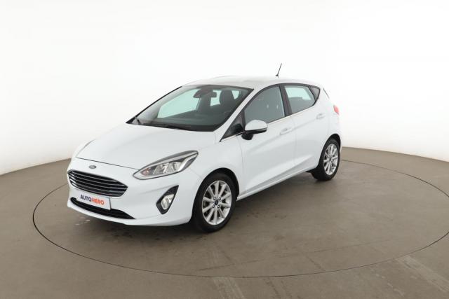 Ford Fiesta 1.0 Ecoboost Titanium Auto 5p 100 Ch