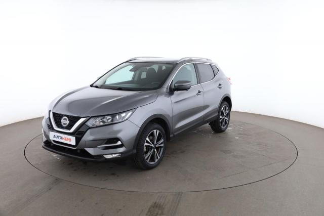 Nissan Qashqai 1.5 Dci N-Connecta 115 Ch