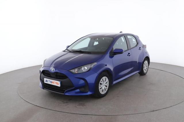 Toyota Yaris d’occasion