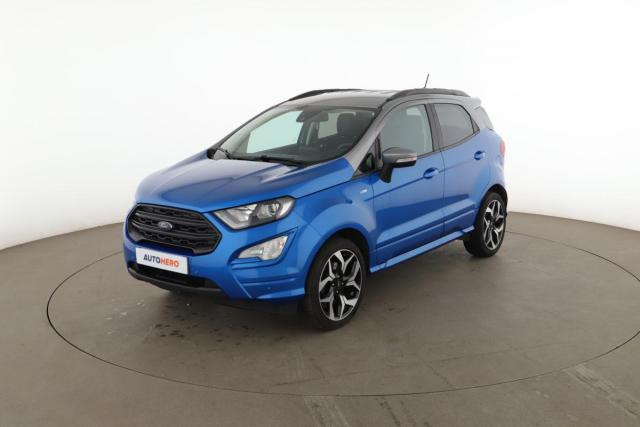 Ford Ecosport 1.5 Ecoblue St Line 120 Ch