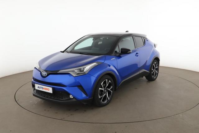 Toyota C-Hr d’occasion