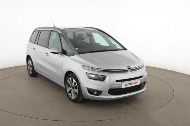 Citroen Grand C4 Picasso image 4