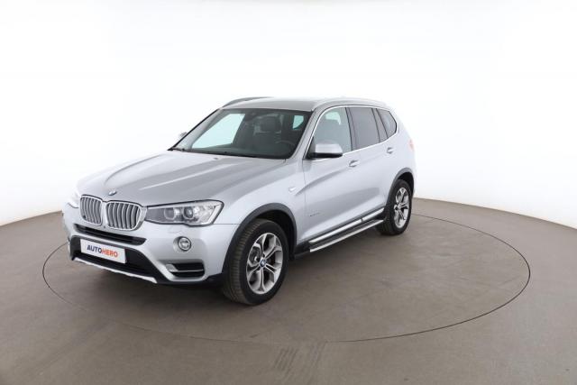 Bmw X3 Xdrive30da Xline 258 Ch
