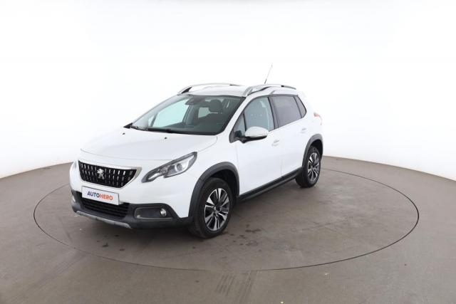 Peugeot 2008 d’occasion