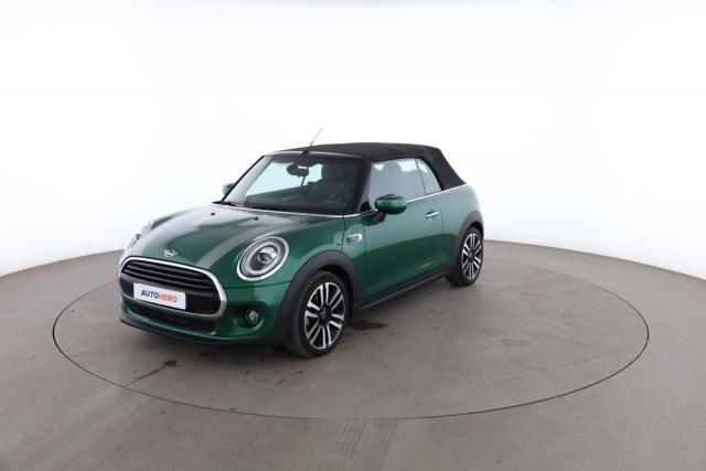 Mini Cabrio d’occasion
