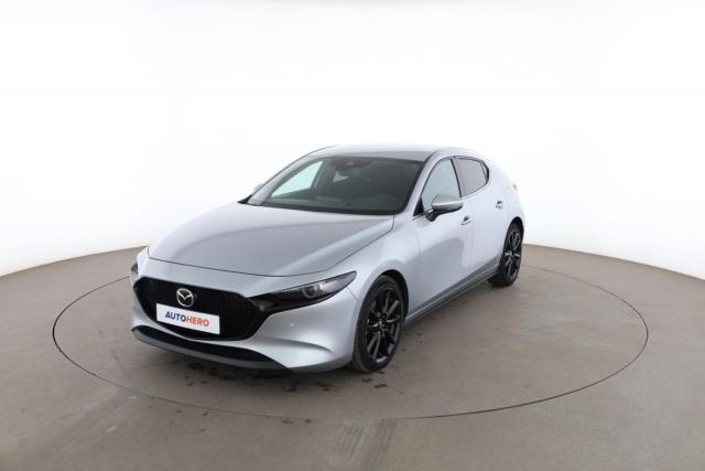 Mazda 3 d’occasion
