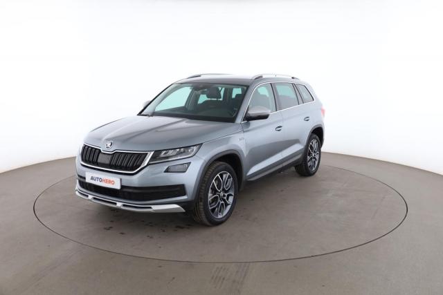 Skoda Kodiaq d’occasion