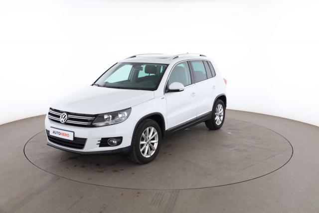 Volkswagen Tiguan d’occasion