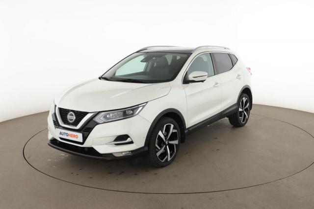 Nissan Qashqai 1.3 Dig-T Dct 160 Ch