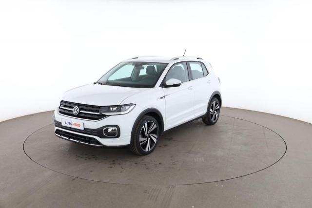 Volkswagen T-Cross d’occasion