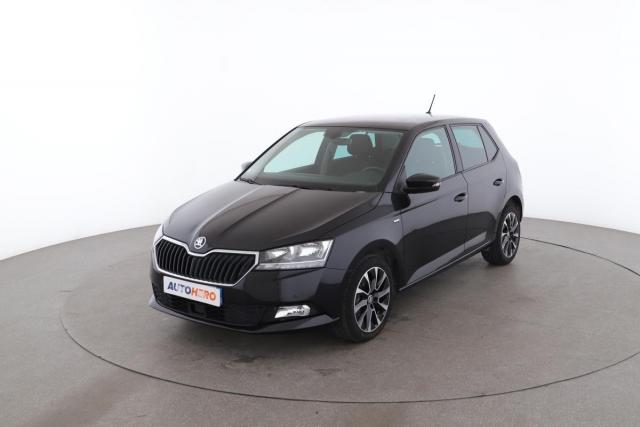 Skoda Fabia d’occasion
