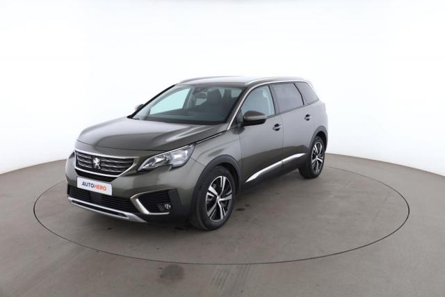 Peugeot 5008 d’occasion