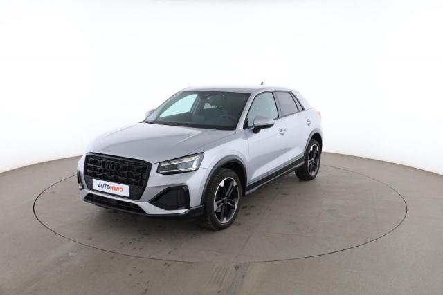Audi Q2 35 Tfsi Design Luxe S Tronic 150 Ch