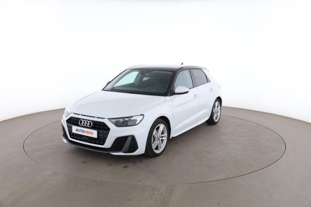 Audi A1 Sportback 30 Tfsi S Tronic 7 116 Ch