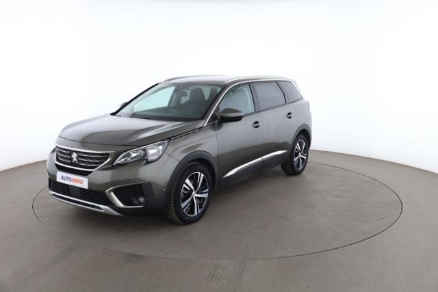 Peugeot 5008 d’occasion