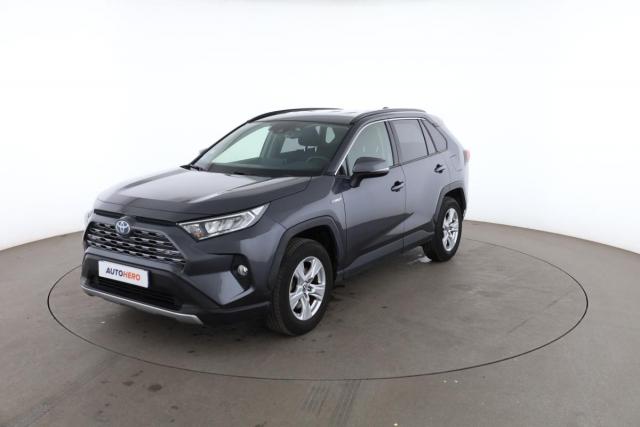 Toyota Rav4 d’occasion