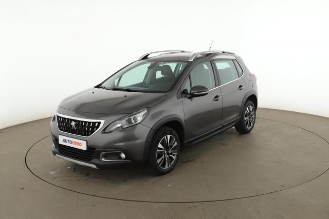 Peugeot 2008 d’occasion