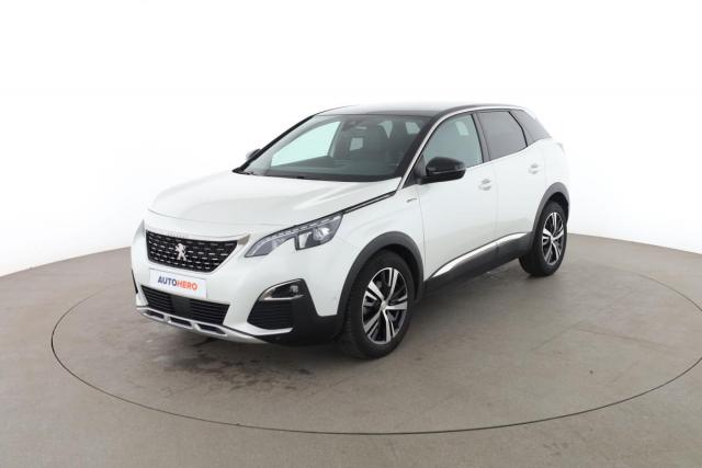Peugeot 3008 d’occasion