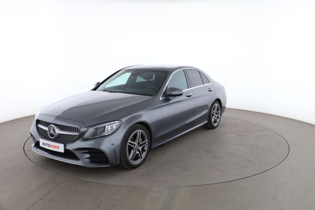 Mercedes Benz Classe C 220 D Amg Line 9g-Tronic 194 Ch